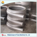 China Centrifugal Pump Factory Casting Slurry Pompe à eau Pièces OEM